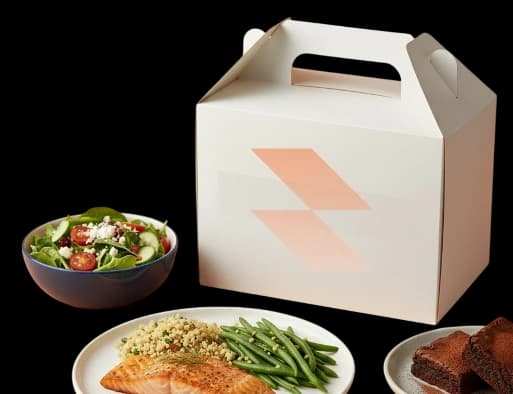 Food Boxes and Items